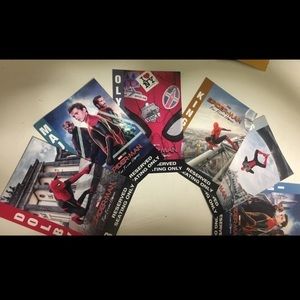 Think know what it is Spiderman